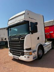 Scania 2014 R 560 Stream Line Retarder
