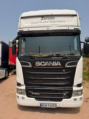 Scania 2014 ΠΡΟΣΦΟΡΑ R 560 Stream Line Retarder