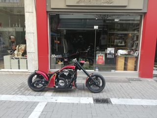 Honda Steed 1996