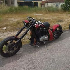 Honda Steed 1996-thumb-1