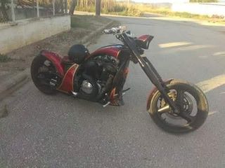 Honda Steed 1996-thumb-3