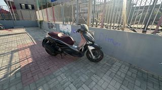 Piaggio Beverly 350 2015 SPORT TOURING ABS-ASR