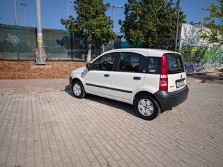 Fiat Panda 2010 1.1 8V