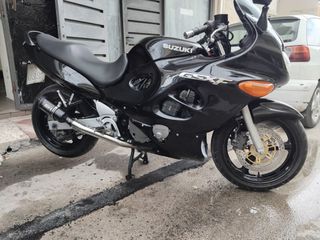 Suzuki GSXR 750 2000 Gsxf 750