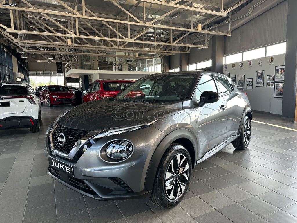 Nissan Juke 2026 ACENTA (B)