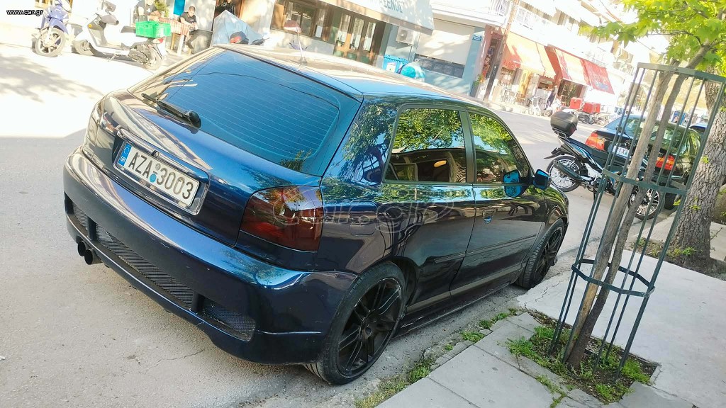 Audi A3 2007