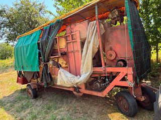 Seeds Cleaning Machine 1994 SB Bartzos