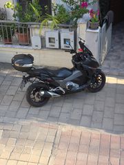 Honda Integra 750 2019