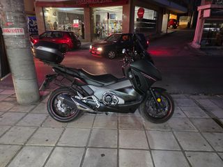 Honda Integra 750 2019-thumb-1