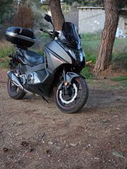 Honda Integra 750 2019