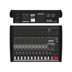 ΑΥΤΟΕΝΙΣΧΥΟΜΕΝΗ ΚΟΝΣΟΛΑ 2x350W AUDION BLUETOOTH
