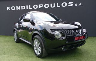 Nissan Juke 2012 ΕΚΔΟΣΗ ΤΕΚΝΑ ΔΕΡΜΑ-NAVI
