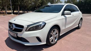 Mercedes-Benz A 180 2016