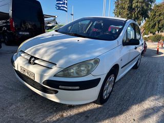 Peugeot 307 2001