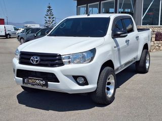 Toyota Hilux 2017