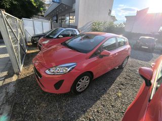Ford Fiesta 2018 EcoBoost 100hp-thumb-1
