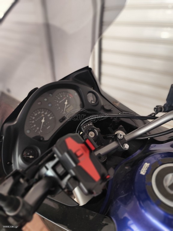 Honda Transalp 650 2006