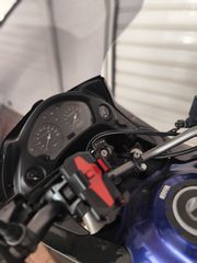 Honda Transalp 650 2006