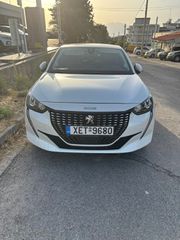 Peugeot 208 2022 Allure pack  Navi i-Cockpit  ΑΥΤΟΜΑΤΟ