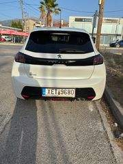 Peugeot 208 2022 Allure pack  Navi i-Cockpit  ΑΥΤΟΜΑΤΟ-thumb-2