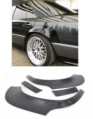 Πίσω προεκτάσεις φτερών fenders Mercedes W124 Ε500 AMG Design