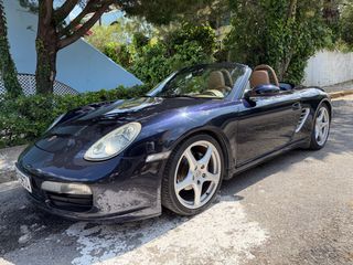 Porsche Boxster 2005
