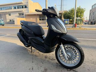 Piaggio Beverly 300i 2015 Άριστο