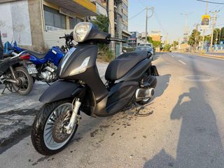 Piaggio Beverly 300i 2015 Άριστο-thumb-4