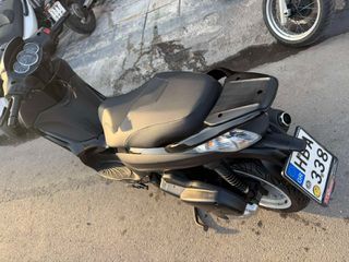 Piaggio Beverly 300i 2015 Άριστο-thumb-7