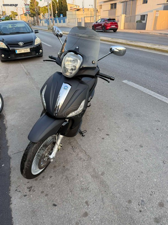 Piaggio Beverly 300i 2015 Άριστο