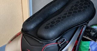 Breathable Motorcycle Seat Cushion Pad