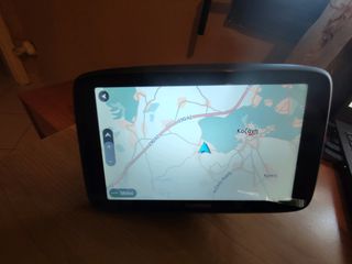 GPS για φορτηγά και λεωφορεία