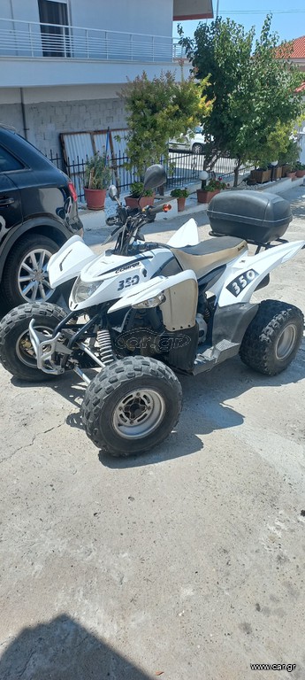 Aeon Cobra 350 2009