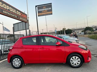 Toyota Yaris 2019-thumb-5