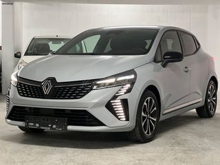 Renault Clio 2025 1.0 TECHNO ECO-G 100HP
