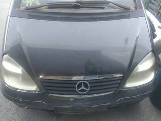 ΜΟΥΡΗ ΚΟΜΠΛΕ A-CLASS A140 A160 A170 W168. Raptis Parts