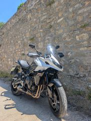 Triumph Tiger 660 2024 Mivv exhaust