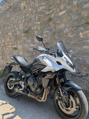 Triumph Tiger 660 2024 Mivv exhaust-thumb-7