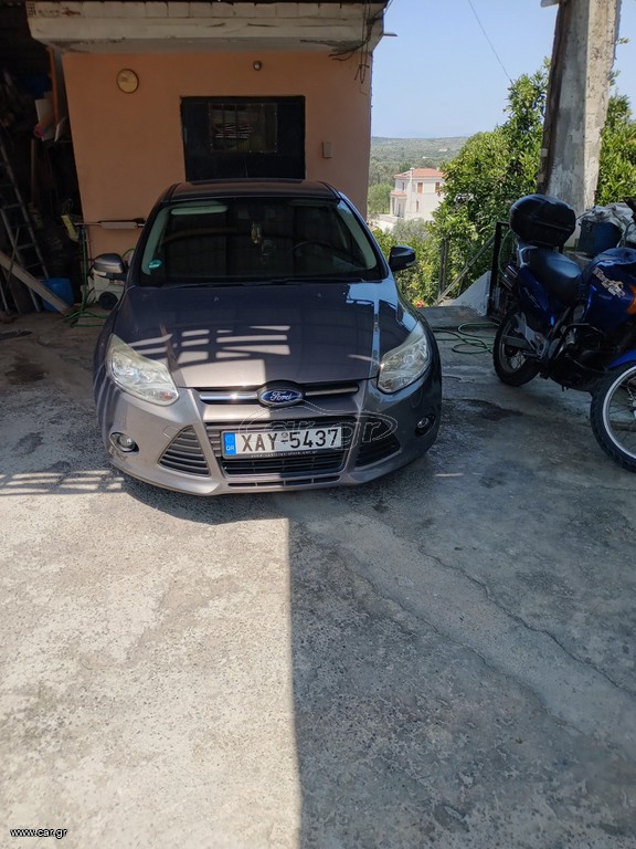 Ford Focus 2014