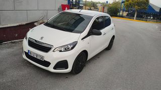Peugeot 108 2015