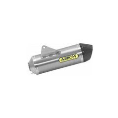 ARROW EXHAUST ALUMINIUM RACE-TECH CARBON END CAP KTM 690 SMC R '19-'20