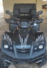 Tgb Blade 425 2008 4X4-thumb-1