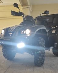 Tgb Blade 425 2008 4X4-thumb-2