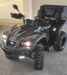 Tgb Blade 425 2008 4X4-thumb-5