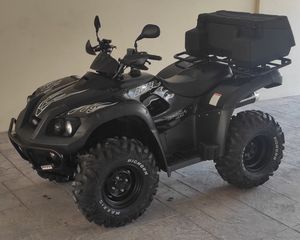 Tgb Blade 425 2008 4X4-thumb-38