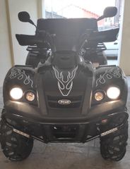 Tgb Blade 425 2008 4X4-thumb-47