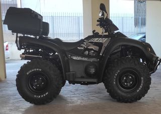 Tgb Blade 425 2008 4X4-thumb-48