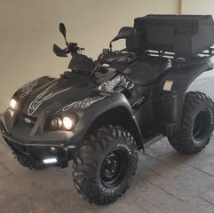 Tgb Blade 425 2008 4X4-thumb-23