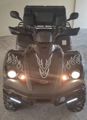 Tgb Blade 425 2008 4X4-thumb-32