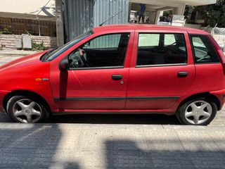 Fiat Punto 1999 SX υδρ.τιμ & A/C